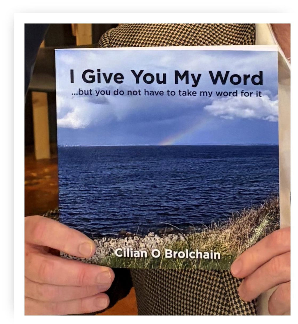 I Give You My Word